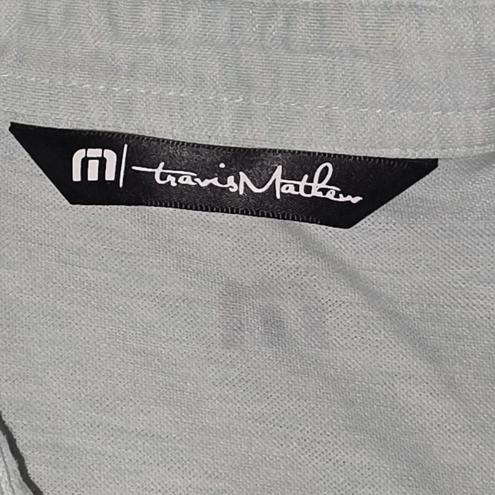 Travis Mathew this travis